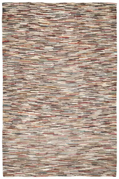 rag rug / 17880 | WOVEN