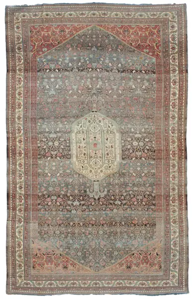 bijar / 17954 | WOVEN