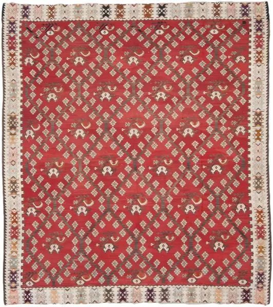 antique kilim / 18055 | WOVEN