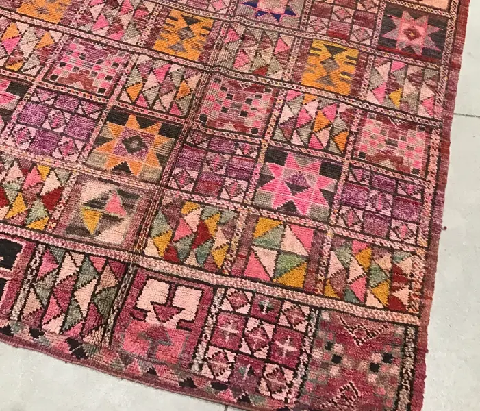 moroccan / 18108 | WOVEN