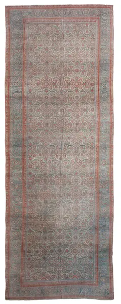 bijar / 18207 | WOVEN