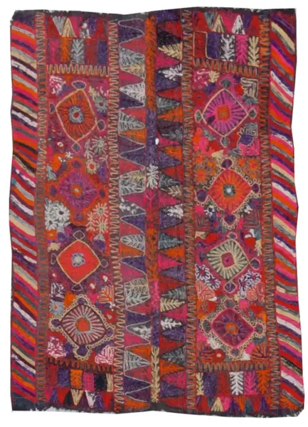 kilim iraqi / 18454 | WOVEN