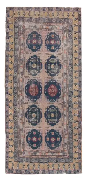 khotan / 18671 | WOVEN