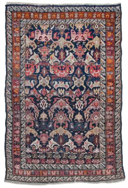 caucasian / 18787 | WOVEN