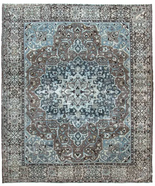 bakhtiari / 18866 | WOVEN