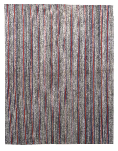 vintage modern kilim / 18891 | WOVEN