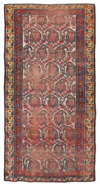 afshar / 18910 | WOVEN