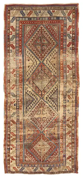 caucasian / 18987 | WOVEN