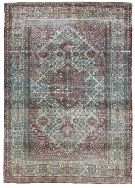 esfahan / 19002 | WOVEN