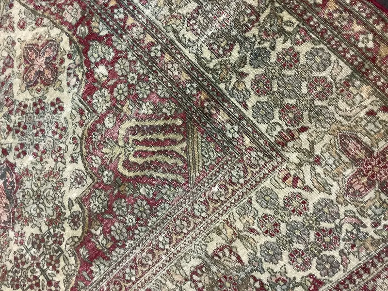 esfahan / 19004 | WOVEN