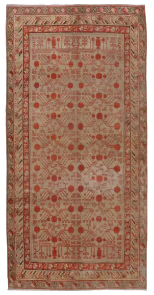 khotan / 19265 | WOVEN