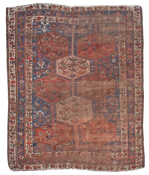 ghashgai / 19658 | WOVEN