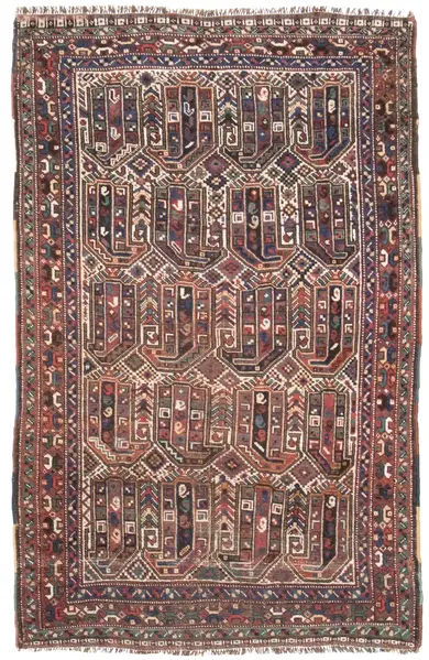 afshar / 19718 | WOVEN