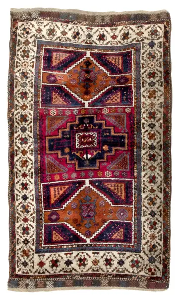 turkish rug / 20875 | WOVEN