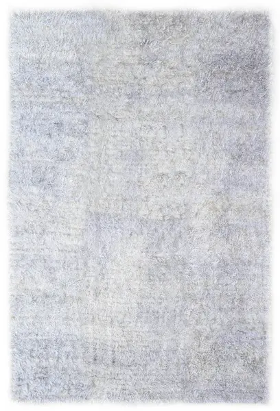 tulu shag- silver / 21191 | WOVEN