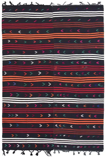 turkish kilim / 22863 | WOVEN