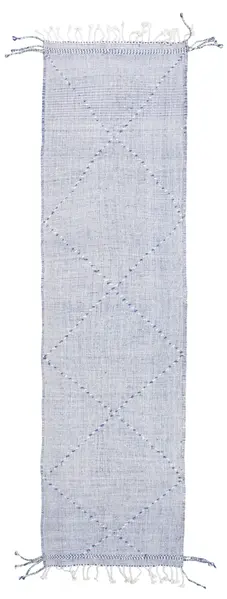 moroccan kilim - blue / 22902 | WOVEN