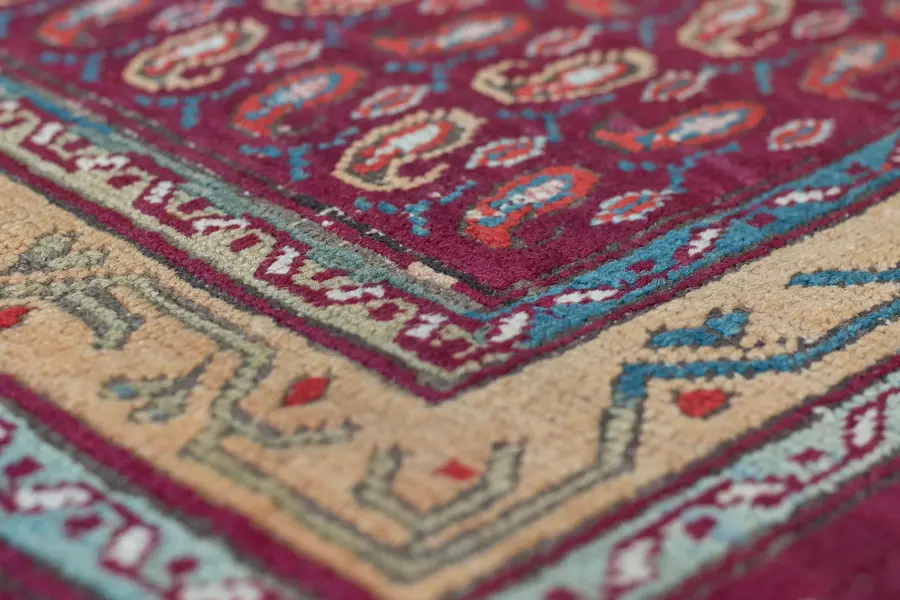 antique turkish / 23020 | WOVEN