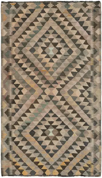 vintage inspired kilim / 24152 | WOVEN