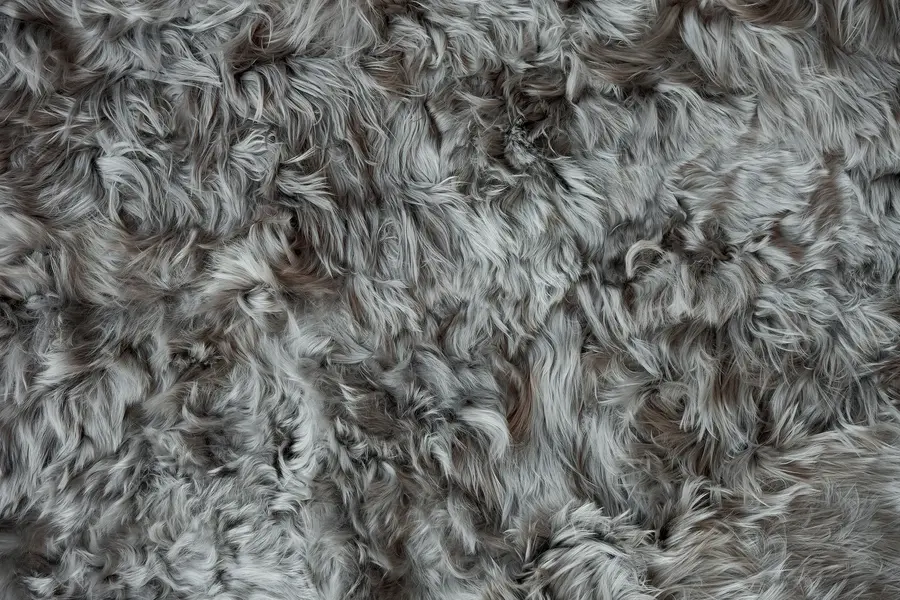 alpaca - silver | WOVEN