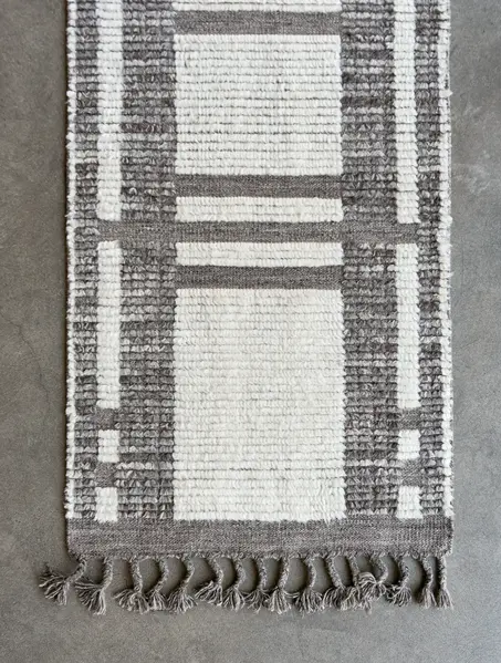 ceti runner - granite | WOVEN