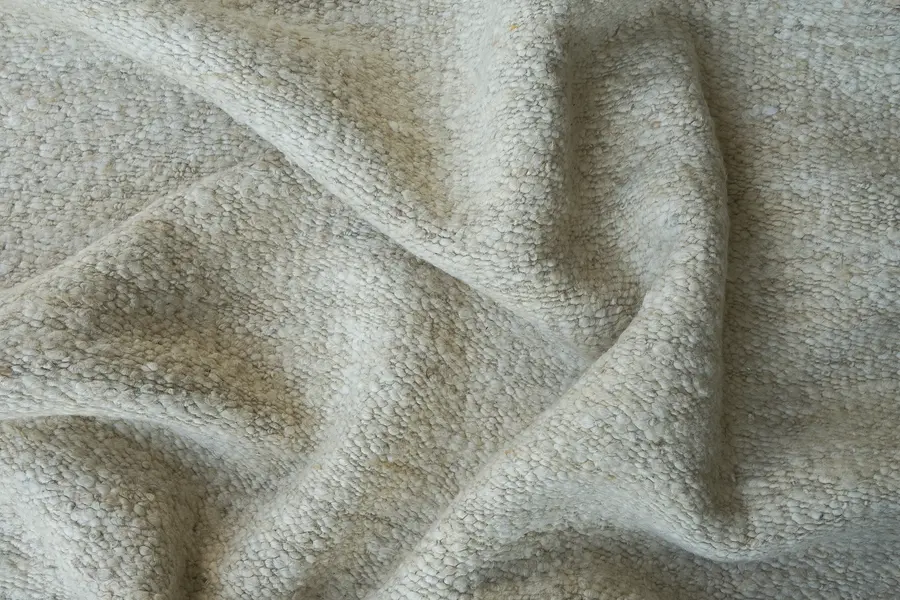 chunky flatweave - canvas | WOVEN