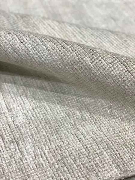 distressed banana silk - white | WOVEN