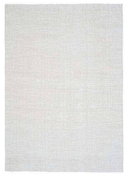 hemp flatweave - white | WOVEN