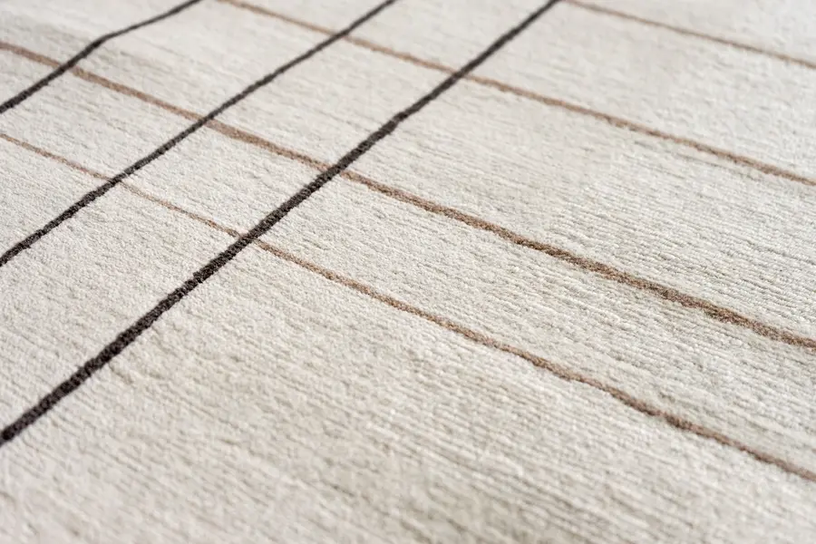 niki - ivory (undyed) | WOVEN