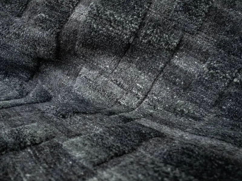 ore - charcoal | WOVEN