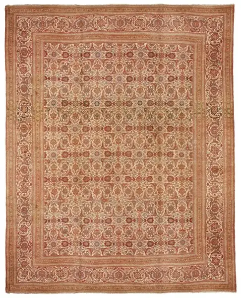 tabriz / 10526 | WOVEN