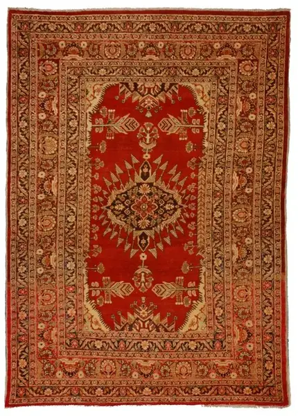 tabriz / 11463 | WOVEN