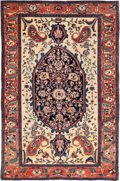 farahan sarouk / 11276 | WOVEN