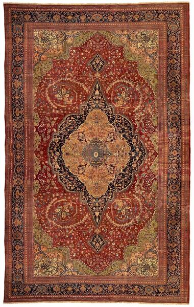 farahan sarouk / 11735 | WOVEN