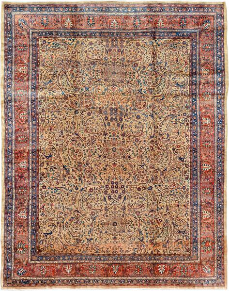 farahan sarouk / 11889 | WOVEN