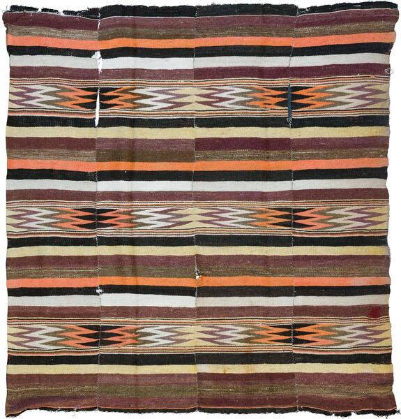 kilim / 12390 | WOVEN