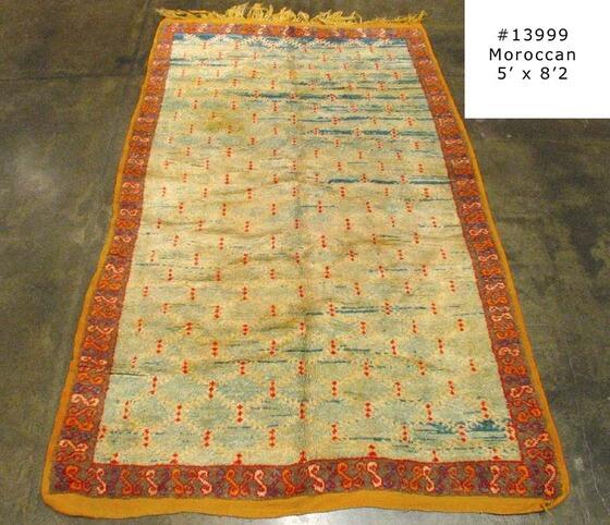 moroccan / 13999 | WOVEN