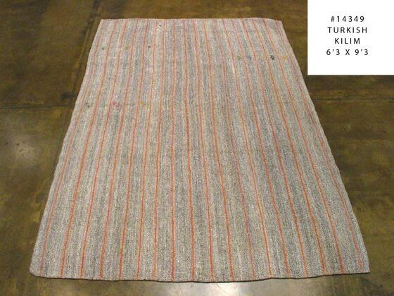 turkish kilim / 14349 | WOVEN