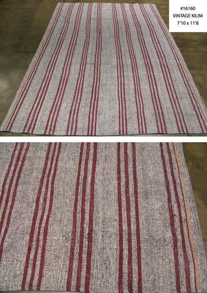 kilim / 16160 | WOVEN