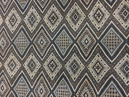 moroccan kilim / 17491 | WOVEN