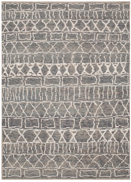 moroccan inspired - grey / 17970 | WOVEN