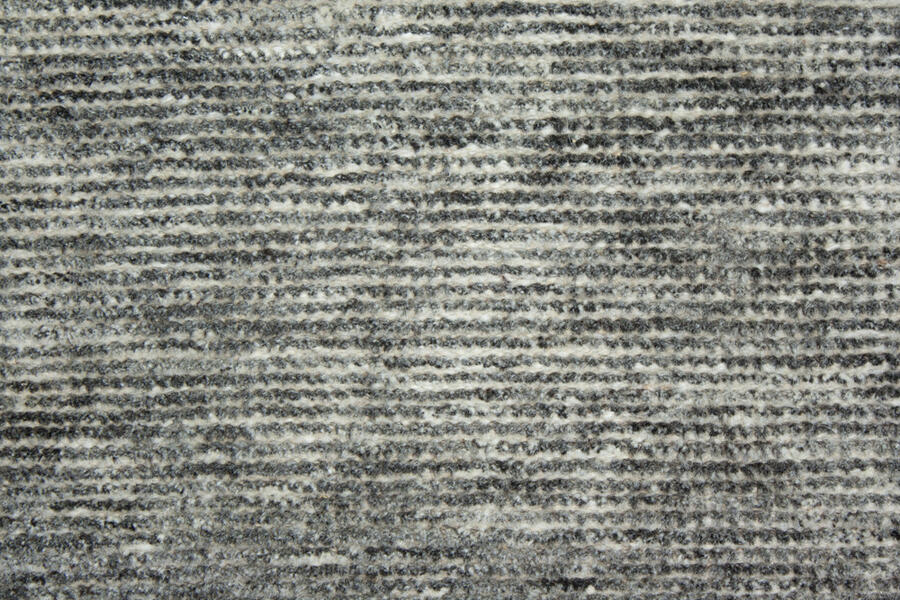 distressed wool - charcoal | WOVEN