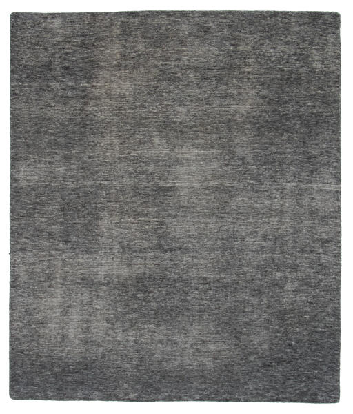 distressed wool - charcoal | WOVEN