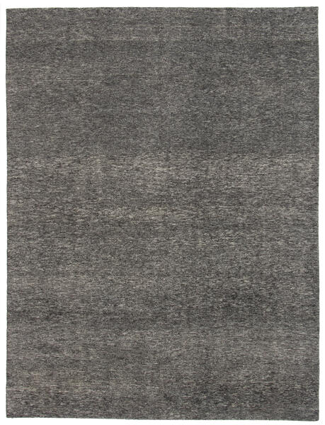 distressed wool - charcoal | WOVEN