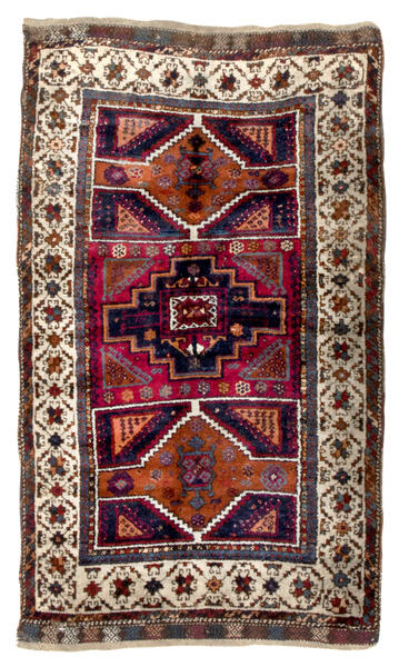 turkish rug / 20875 | WOVEN
