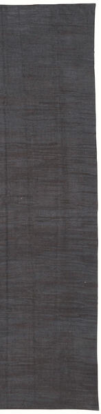 hemp flatweave - midnight | WOVEN