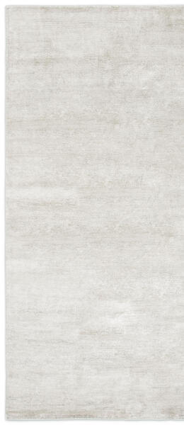 distressed banana silk (turkish knot) - white | WOVEN