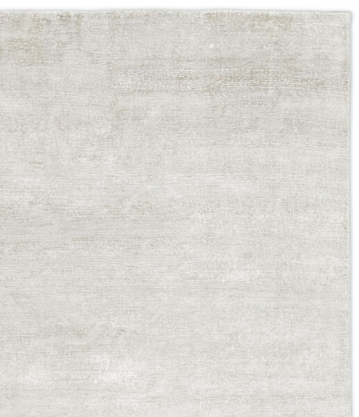 distressed banana silk (turkish knot) - white | WOVEN