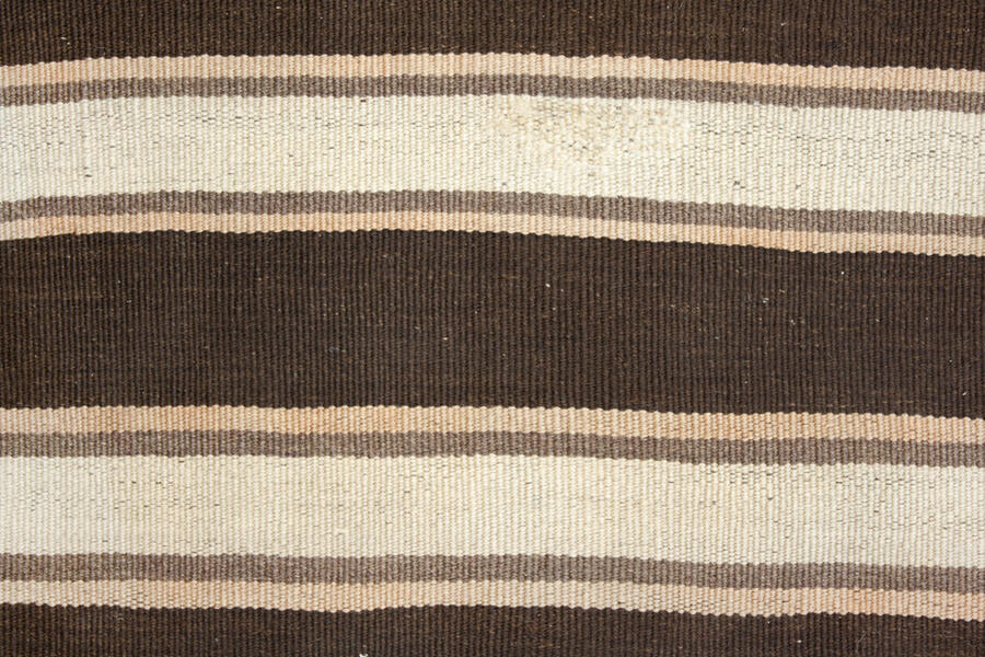 vintage modern kilim / 20672 | WOVEN