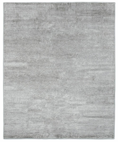 distressed banana silk - silver | WOVEN